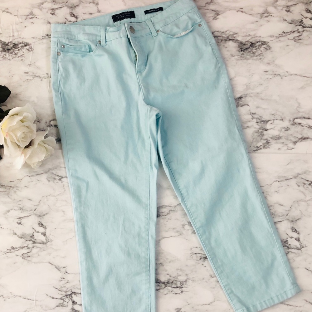 Charter club | Bristol Capri Petite Mint